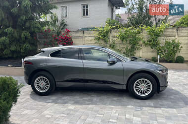 Внедорожник / Кроссовер Jaguar I-Pace 2020 в 