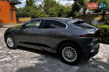 Внедорожник / Кроссовер Jaguar I-Pace 2020 в 