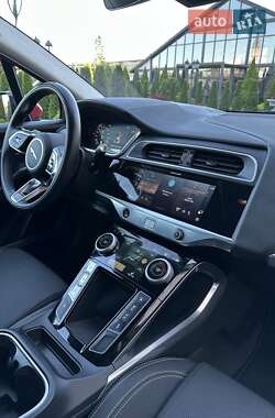 Позашляховик / Кросовер Jaguar I-Pace 2021 в 