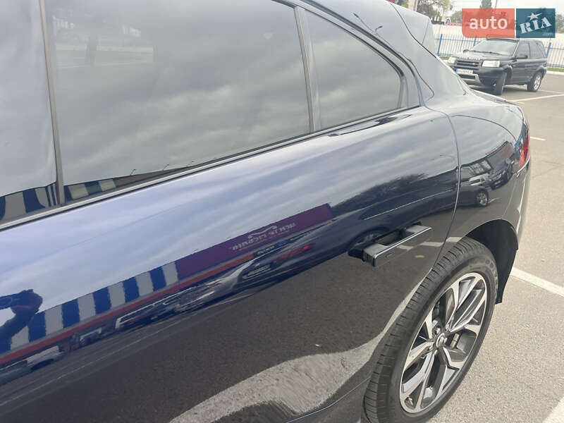 Позашляховик / Кросовер Jaguar I-Pace 2023 в Києві