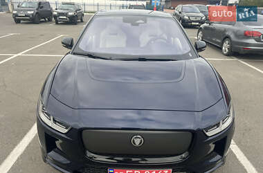 Внедорожник / Кроссовер Jaguar I-Pace 2023 в 