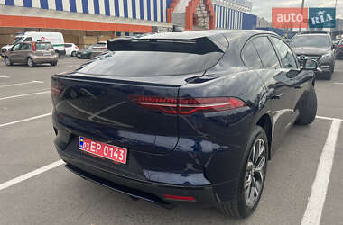 Внедорожник / Кроссовер Jaguar I-Pace 2023 в 
