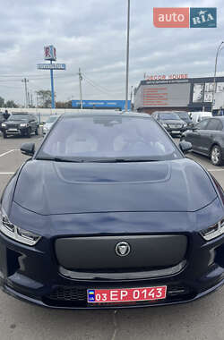 Внедорожник / Кроссовер Jaguar I-Pace 2023 в 