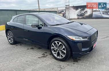 Внедорожник / Кроссовер Jaguar I-Pace 2023 в 
