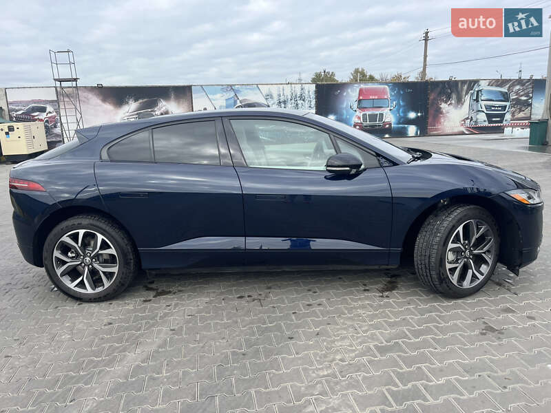 Позашляховик / Кросовер Jaguar I-Pace 2023 в Києві