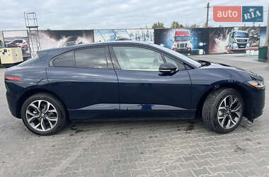 Внедорожник / Кроссовер Jaguar I-Pace 2023 в 