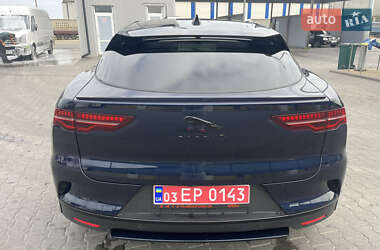 Внедорожник / Кроссовер Jaguar I-Pace 2023 в 