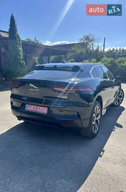 Позашляховик / Кросовер Jaguar I-Pace 2019 в 