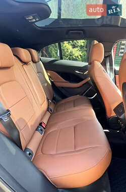 Позашляховик / Кросовер Jaguar I-Pace 2019 в 