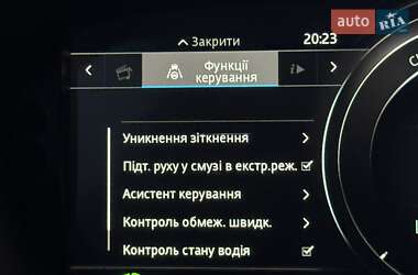 Позашляховик / Кросовер Jaguar I-Pace 2019 в 