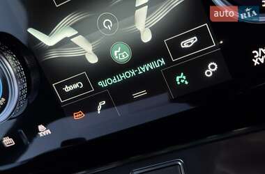 Позашляховик / Кросовер Jaguar I-Pace 2019 в 