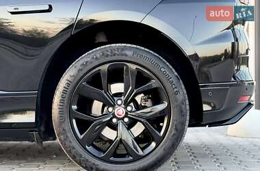 Позашляховик / Кросовер Jaguar I-Pace 2019 в 