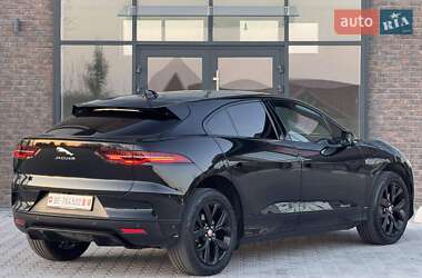 Позашляховик / Кросовер Jaguar I-Pace 2019 в 