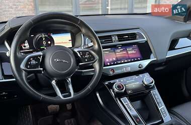Позашляховик / Кросовер Jaguar I-Pace 2019 в 