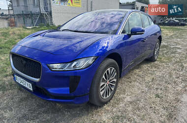 Позашляховик / Кросовер Jaguar I-Pace 2018 в Києві