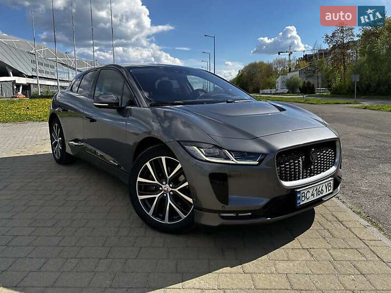 Jaguar I-Pace 2018