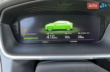 Позашляховик / Кросовер Jaguar I-Pace 2018 в 