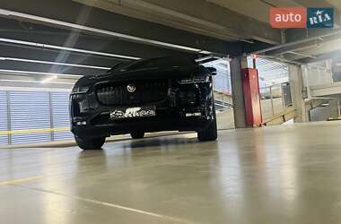 Позашляховик / Кросовер Jaguar I-Pace 2019 в 