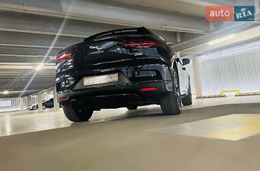 Позашляховик / Кросовер Jaguar I-Pace 2019 в 