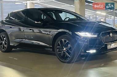 Позашляховик / Кросовер Jaguar I-Pace 2019 в 
