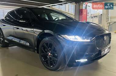 Позашляховик / Кросовер Jaguar I-Pace 2019 в 