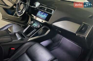 Позашляховик / Кросовер Jaguar I-Pace 2019 в 