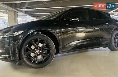Позашляховик / Кросовер Jaguar I-Pace 2019 в 