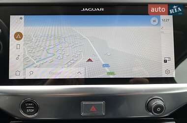 Позашляховик / Кросовер Jaguar I-Pace 2020 в 