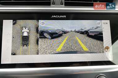 Позашляховик / Кросовер Jaguar I-Pace 2020 в 
