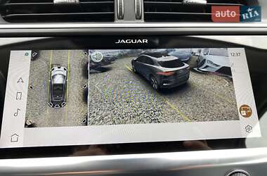 Позашляховик / Кросовер Jaguar I-Pace 2020 в 