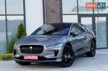 Позашляховик / Кросовер Jaguar I-Pace 2021 в Тернополі