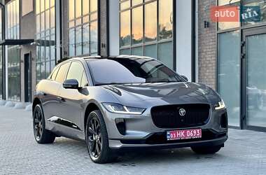 Позашляховик / Кросовер Jaguar I-Pace 2021 в 