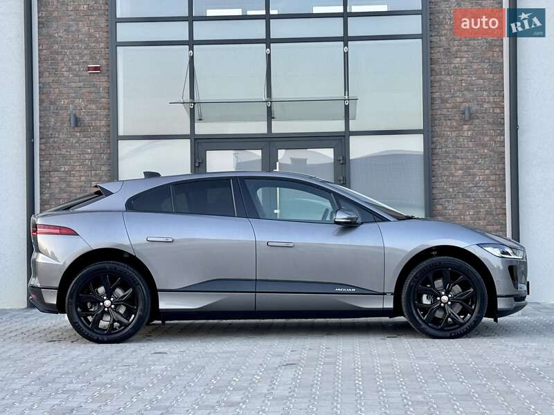 Позашляховик / Кросовер Jaguar I-Pace 2021 в Тернополі
