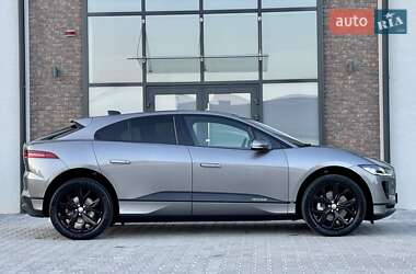 Позашляховик / Кросовер Jaguar I-Pace 2021 в 