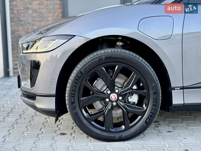 Позашляховик / Кросовер Jaguar I-Pace 2021 в Тернополі