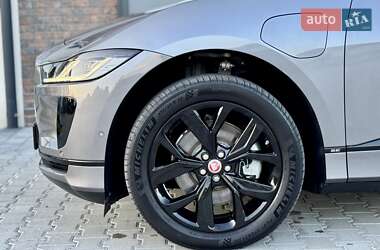 Позашляховик / Кросовер Jaguar I-Pace 2021 в 