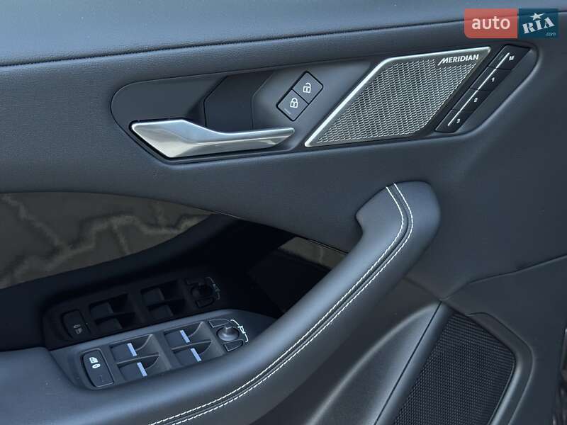 Позашляховик / Кросовер Jaguar I-Pace 2021 в Тернополі
