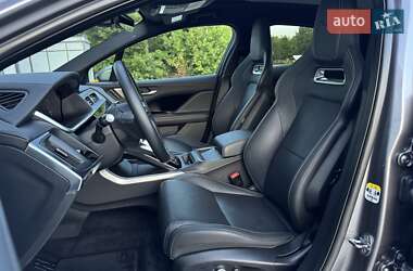 Позашляховик / Кросовер Jaguar I-Pace 2021 в 