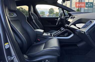Позашляховик / Кросовер Jaguar I-Pace 2021 в 