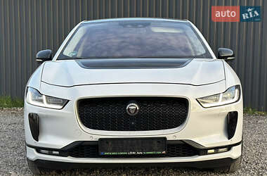 Внедорожник / Кроссовер Jaguar I-Pace 2019 в 
