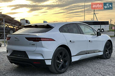 Внедорожник / Кроссовер Jaguar I-Pace 2019 в 
