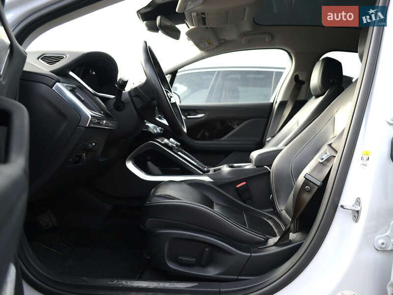 Позашляховик / Кросовер Jaguar I-Pace 2019 в Львові
