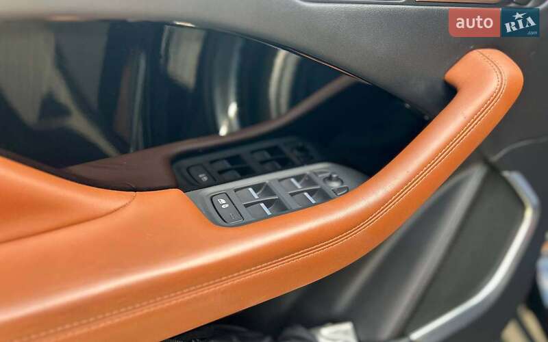 Позашляховик / Кросовер Jaguar I-Pace 2018 в Чернівцях