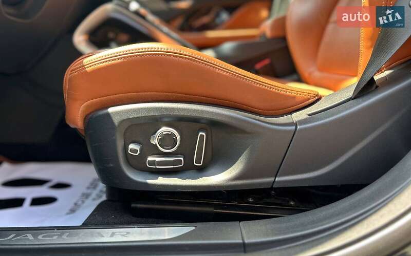 Позашляховик / Кросовер Jaguar I-Pace 2018 в Чернівцях