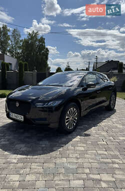 Внедорожник / Кроссовер Jaguar I-Pace 2018 в Черновцах