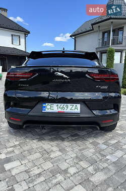 Внедорожник / Кроссовер Jaguar I-Pace 2018 в 