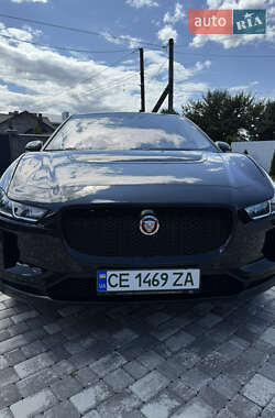Внедорожник / Кроссовер Jaguar I-Pace 2018 в 