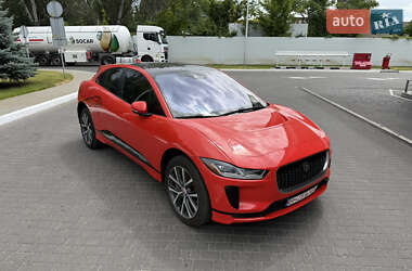 Позашляховик / Кросовер Jaguar I-Pace 2018 в Одесі