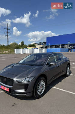 Внедорожник / Кроссовер Jaguar I-Pace 2019 в Ровно