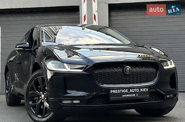 Позашляховик / Кросовер Jaguar I-Pace 2020 в Києві